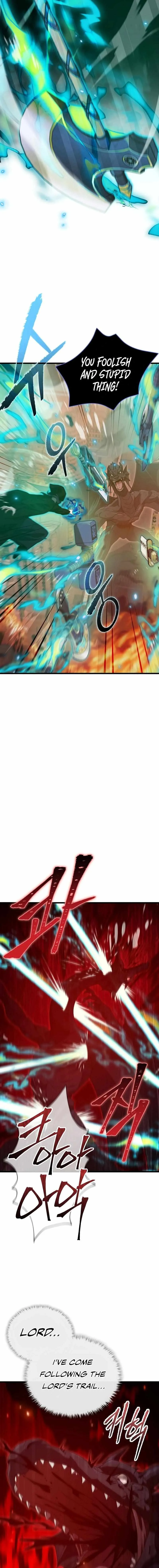 My Dad Is Too Strong Chapter 200 Page 1