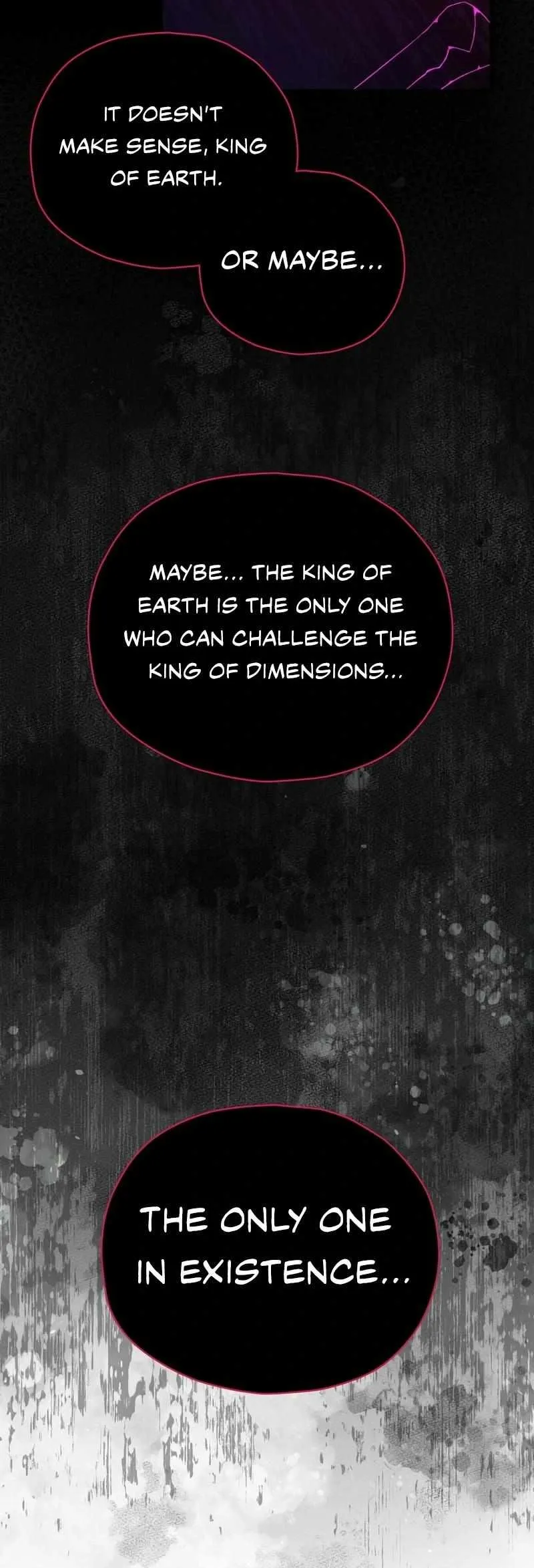 My Dad Is Too Strong Chapter 200 Page 1
