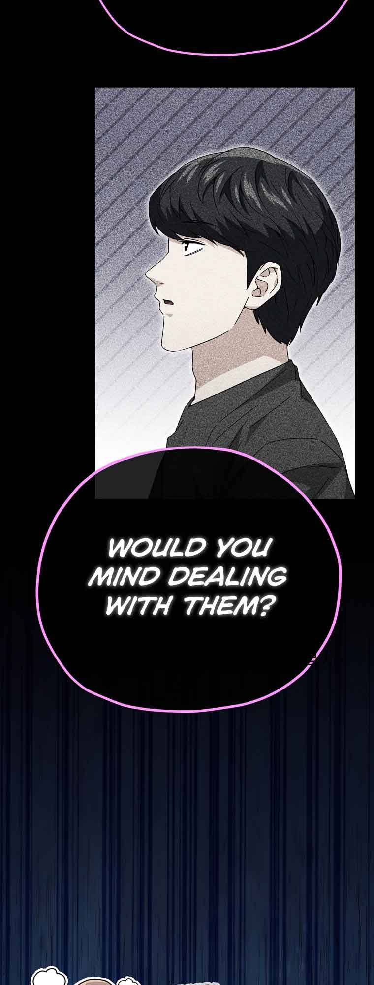 My Dad Is Too Strong Chapter 129 Page 1