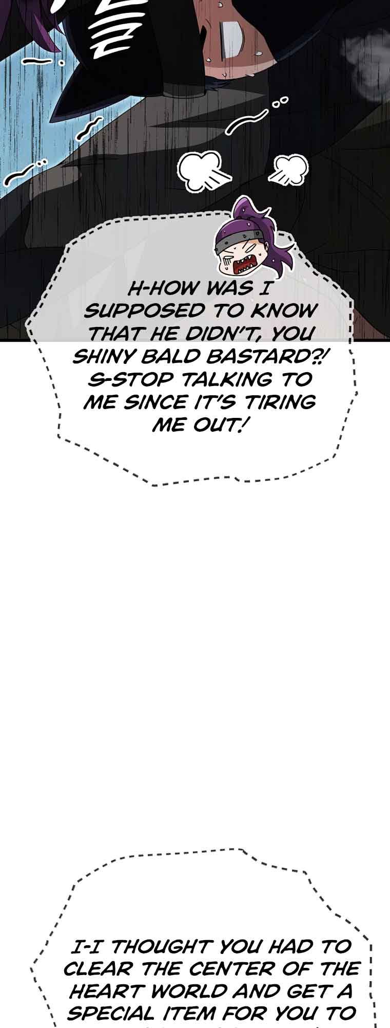 My Dad Is Too Strong Chapter 129 Page 1