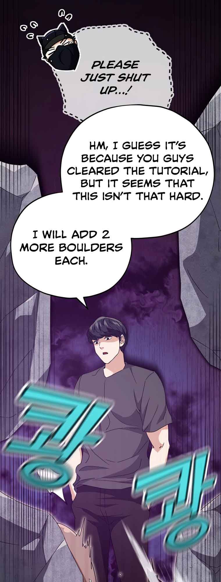 My Dad Is Too Strong Chapter 129 Page 1