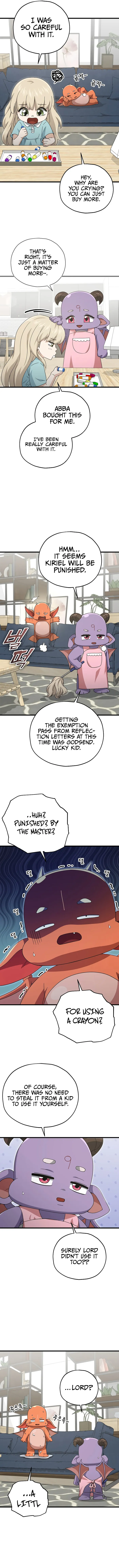 My Dad Is Too Strong Chapter 169 Page 1