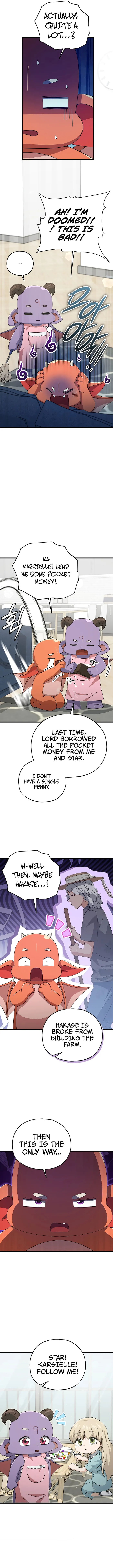 My Dad Is Too Strong Chapter 169 Page 1