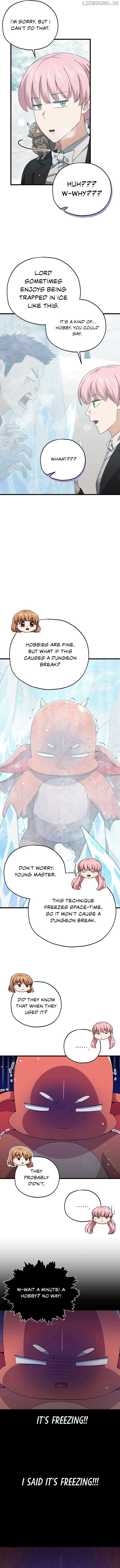 My Dad Is Too Strong Chapter 182 Page 1
