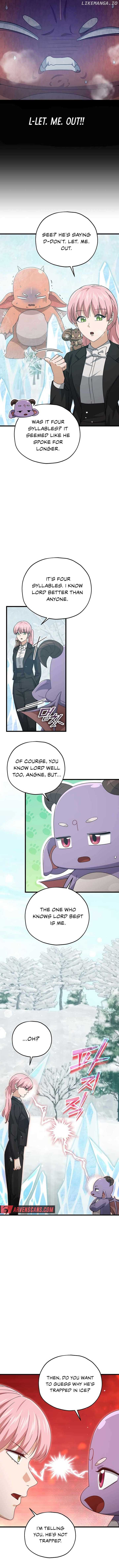 My Dad Is Too Strong Chapter 182 Page 1
