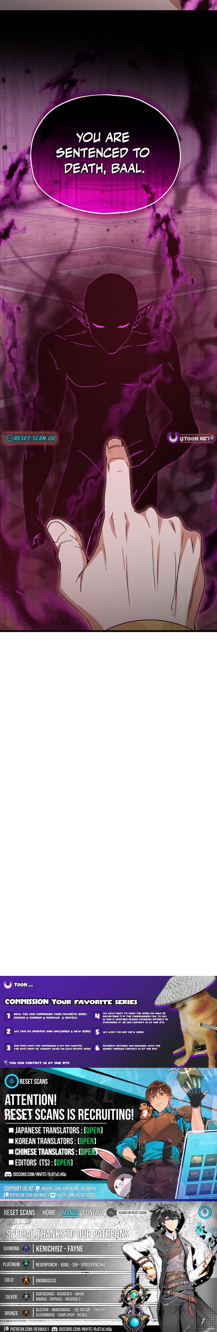 My Dad Is Too Strong Chapter 216 Page 1