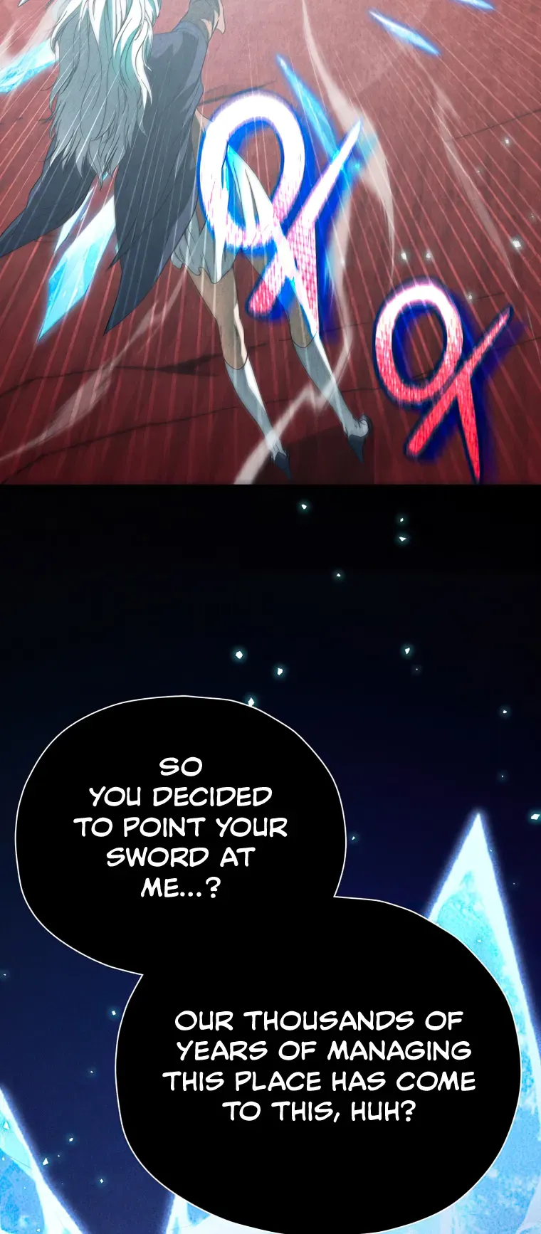 My Dad Is Too Strong Chapter 128 Page 1