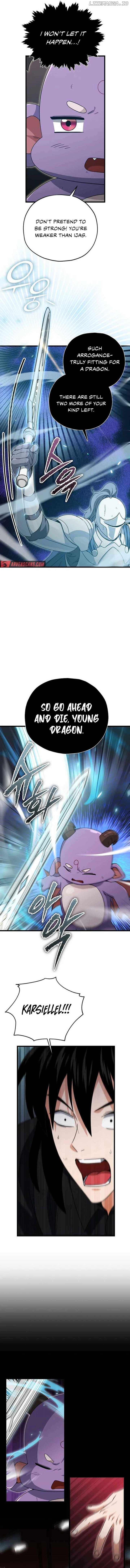 My Dad Is Too Strong Chapter 176 Page 1