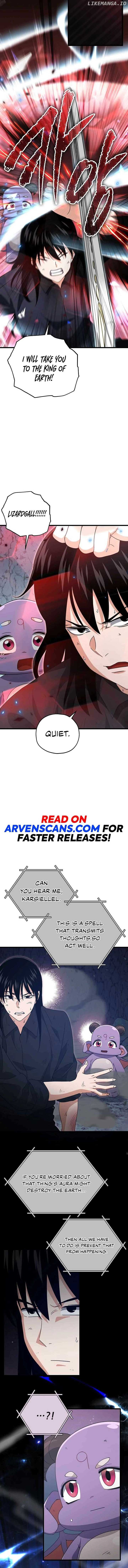 My Dad Is Too Strong Chapter 176 Page 1