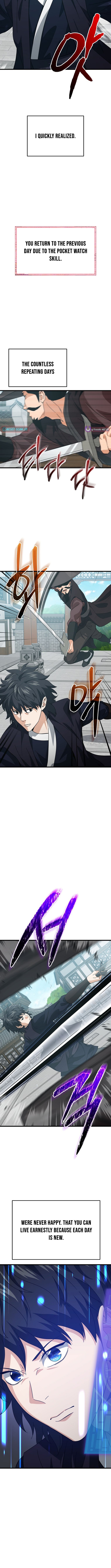 My Dad Is Too Strong Chapter 226 Page 1