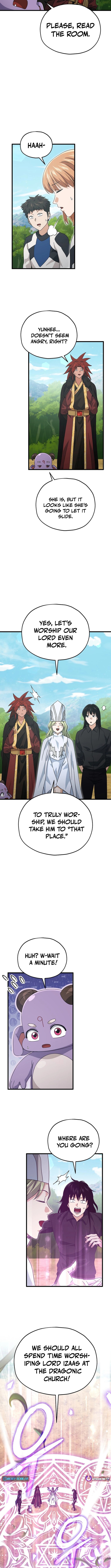 My Dad Is Too Strong Chapter 212 Page 1