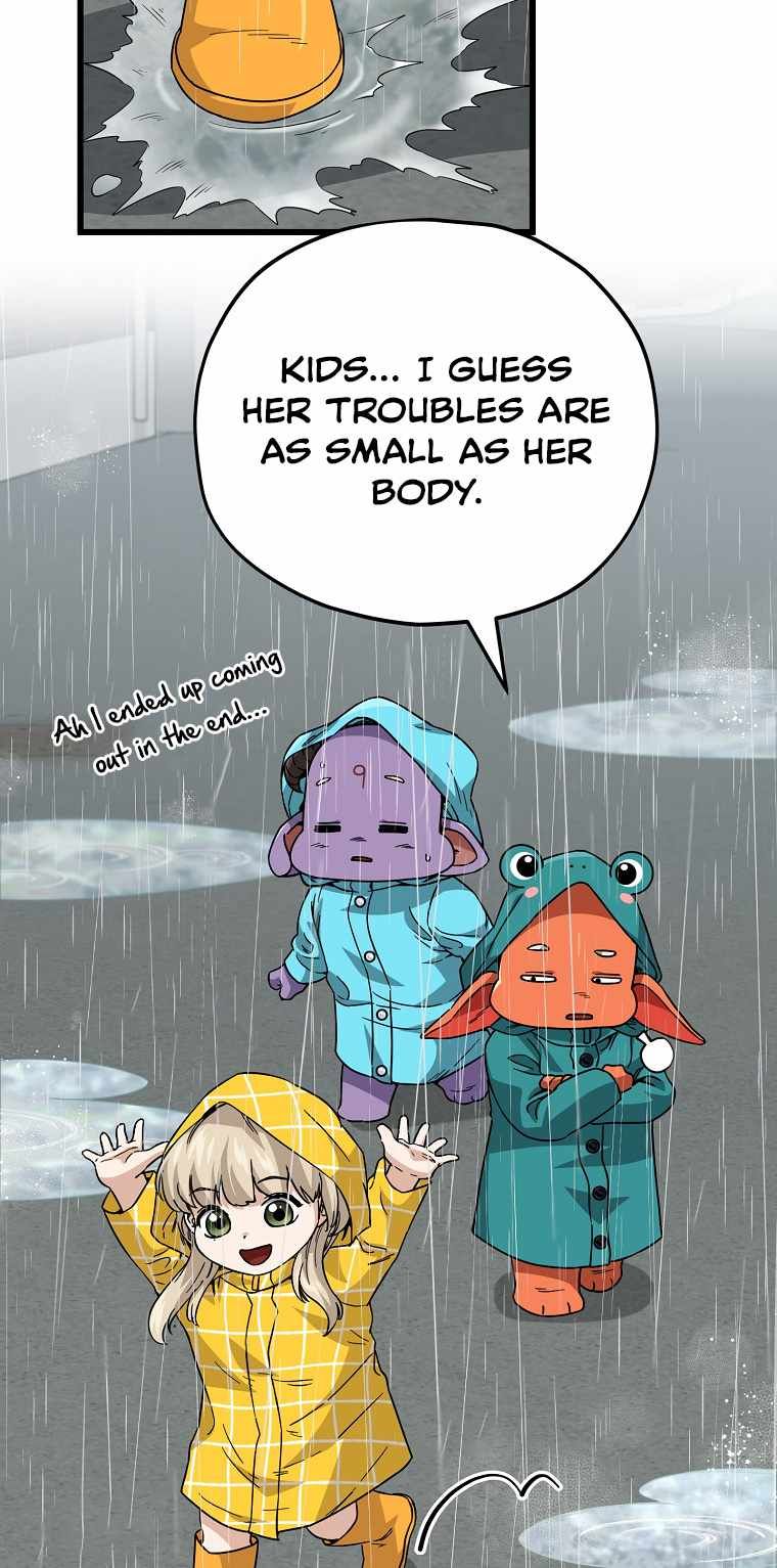 My Dad Is Too Strong Chapter 116 Page 1