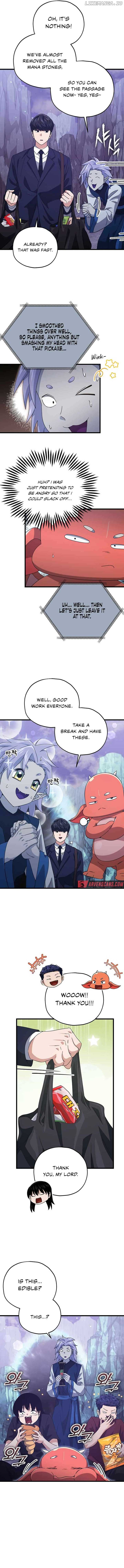 My Dad Is Too Strong Chapter 179 Page 1