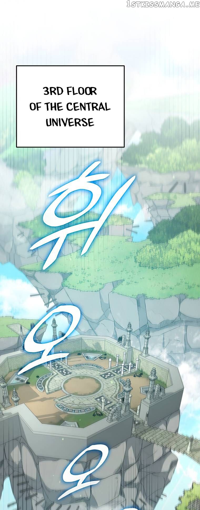 My Dad Is Too Strong Chapter 130 Page 1