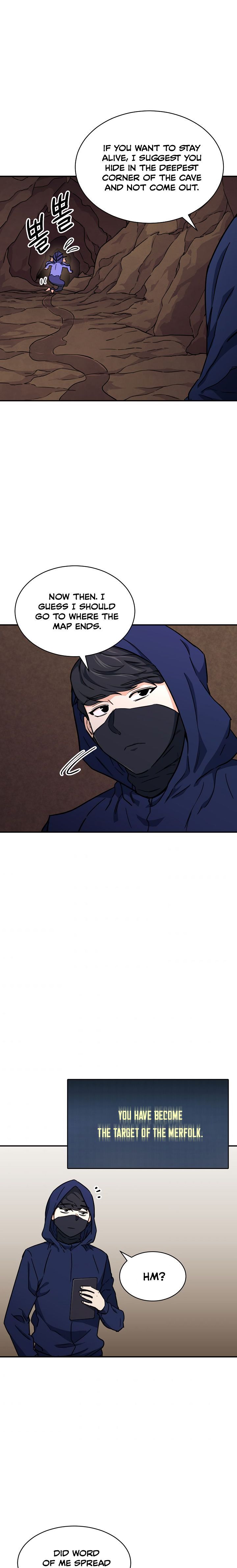 My Dad Is Too Strong Chapter 40 Page 1