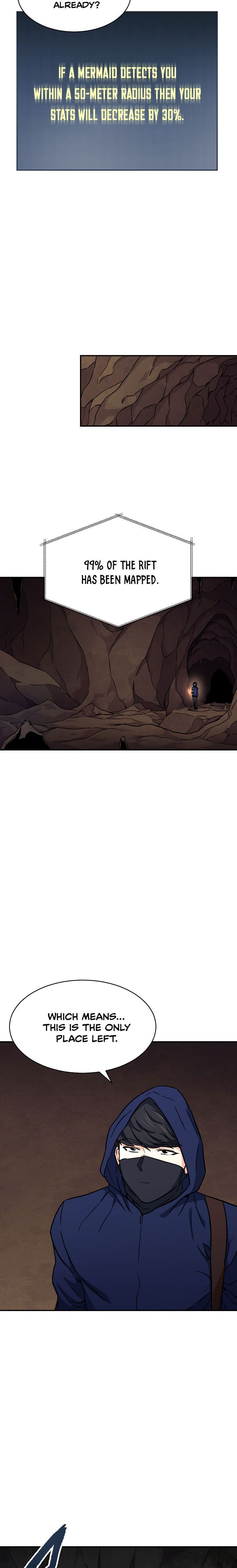My Dad Is Too Strong Chapter 40 Page 1