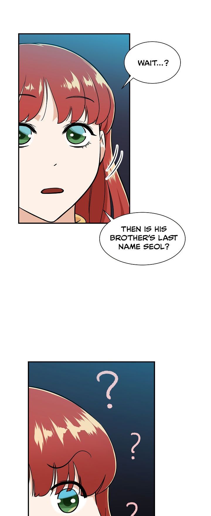 My Dad Is Too Strong Chapter 7 Page 1