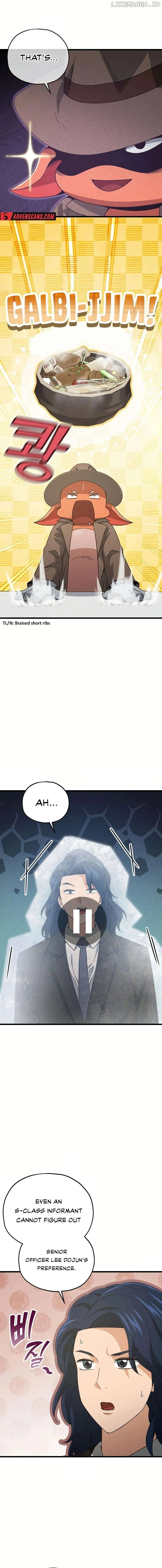 My Dad Is Too Strong Chapter 192 Page 1
