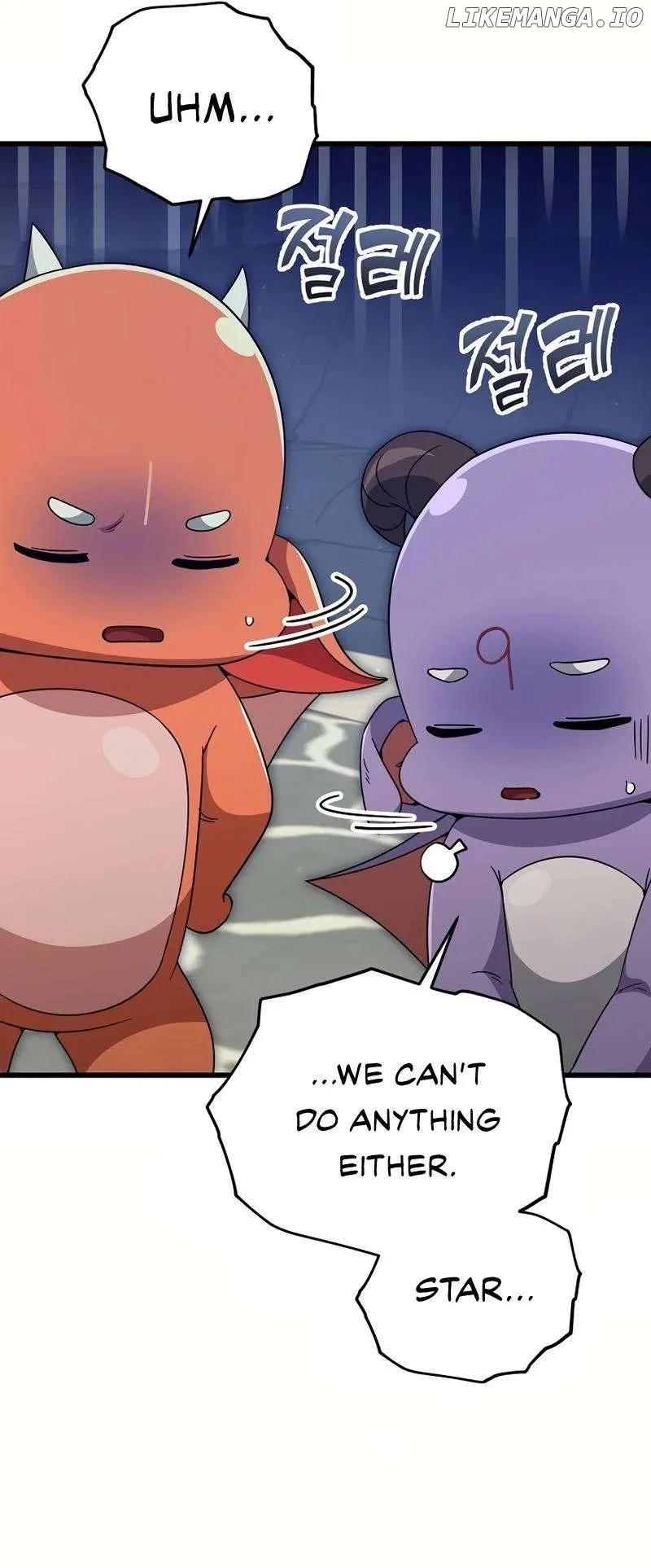 My Dad Is Too Strong Chapter 192 Page 1