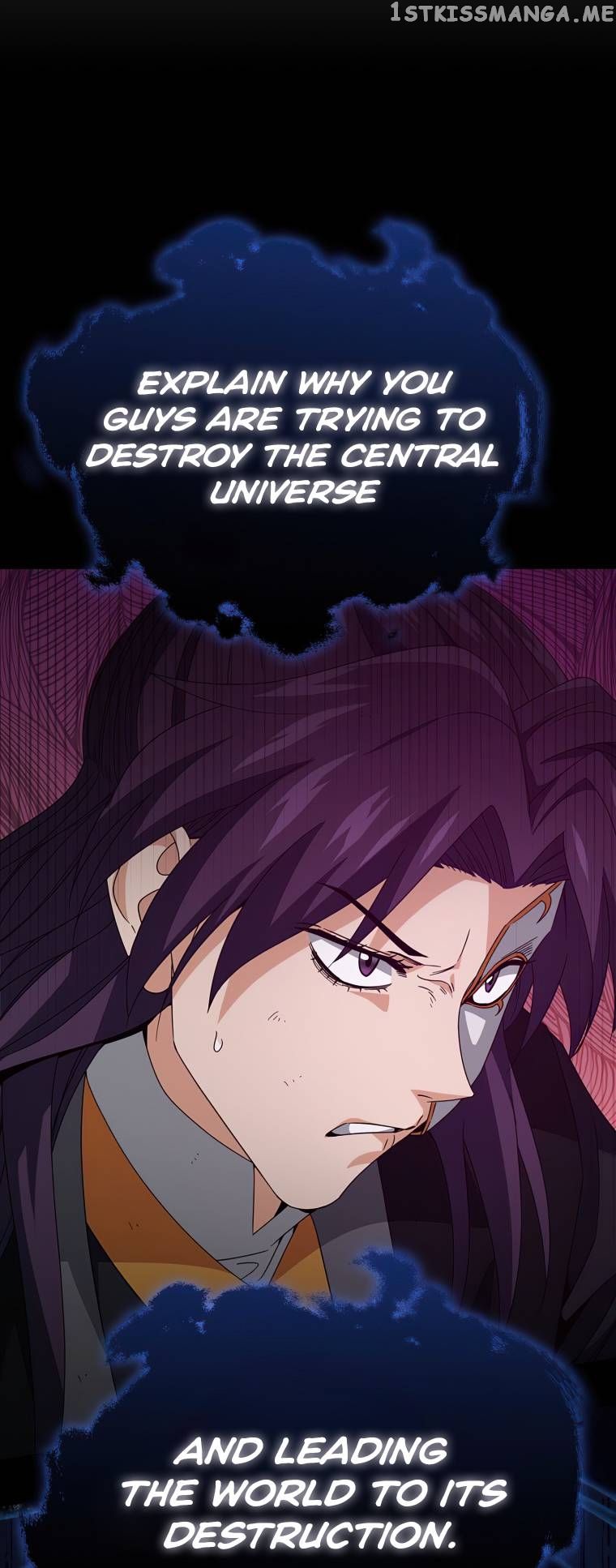 My Dad Is Too Strong Chapter 131 Page 1