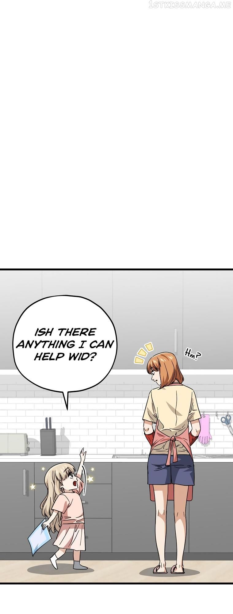 My Dad Is Too Strong Chapter 122 Page 1
