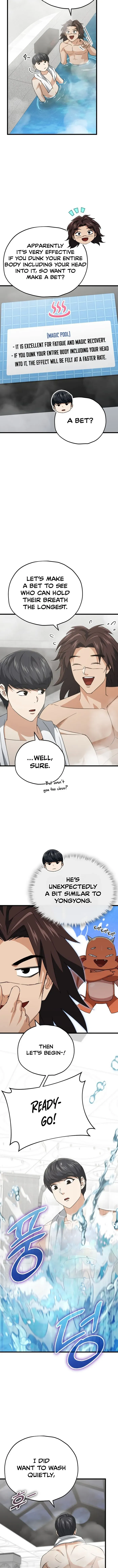 My Dad Is Too Strong Chapter 142 Page 1