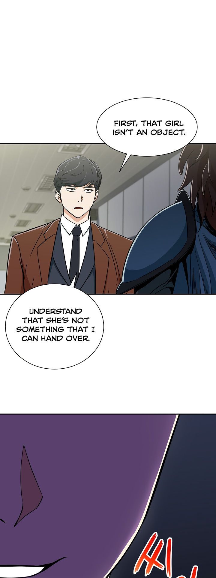 My Dad Is Too Strong Chapter 10 Page 1