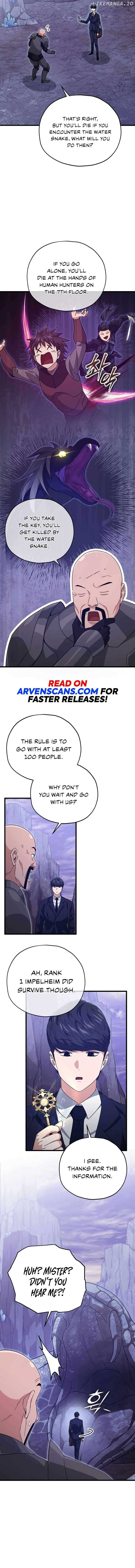 My Dad Is Too Strong Chapter 178 Page 1
