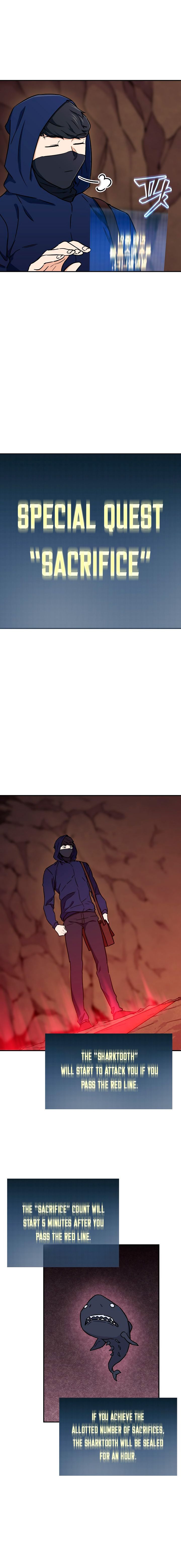 My Dad Is Too Strong Chapter 41 Page 1
