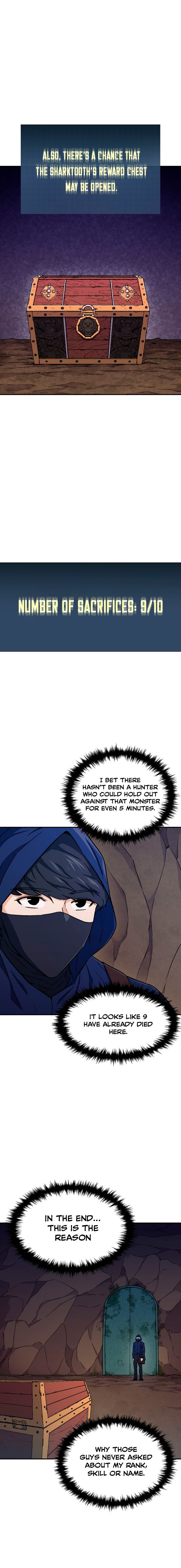 My Dad Is Too Strong Chapter 41 Page 1