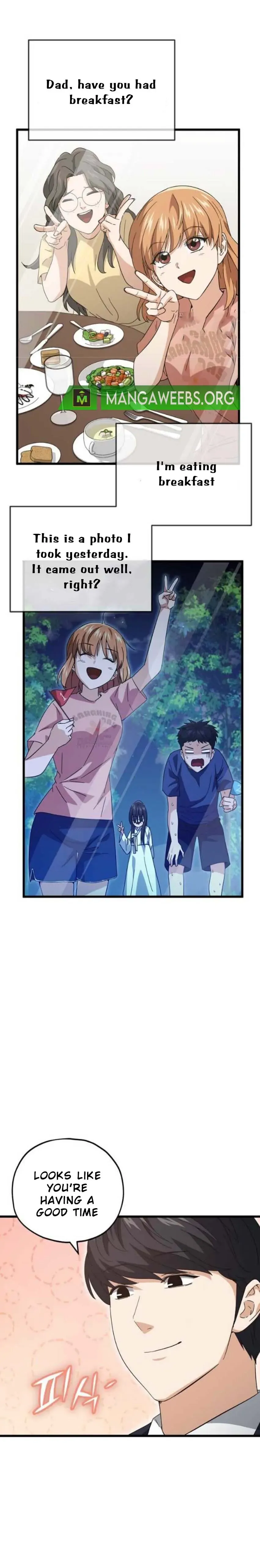 My Dad Is Too Strong Chapter 152 Page 1