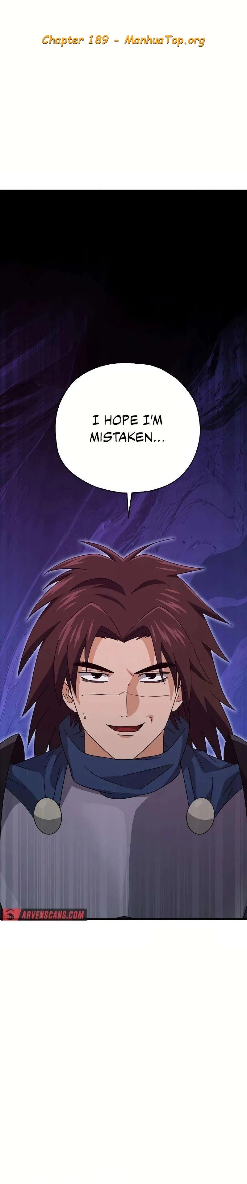 My Dad Is Too Strong Chapter 189 Page 1