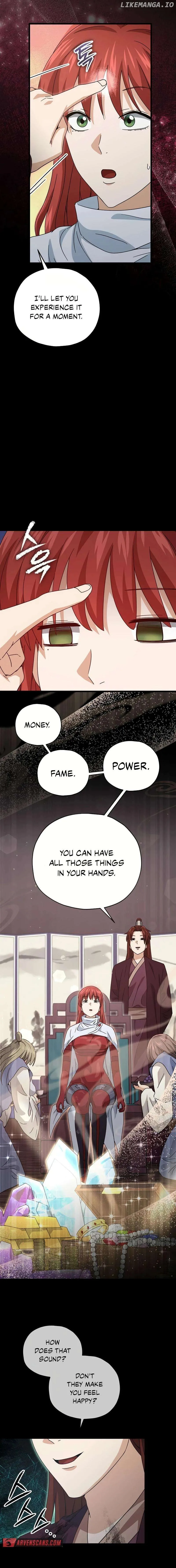 My Dad Is Too Strong Chapter 189 Page 1