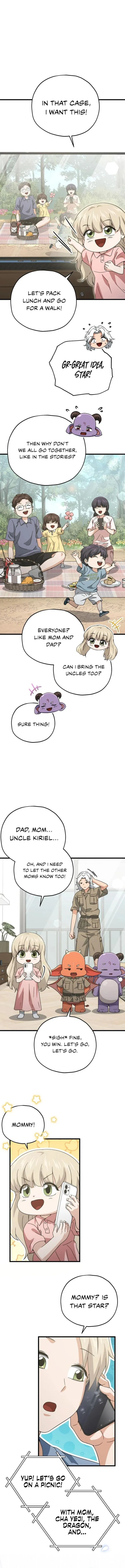 My Dad Is Too Strong Chapter 174 Page 1
