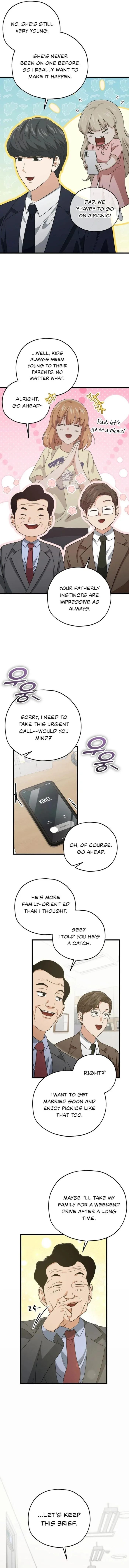 My Dad Is Too Strong Chapter 174 Page 1