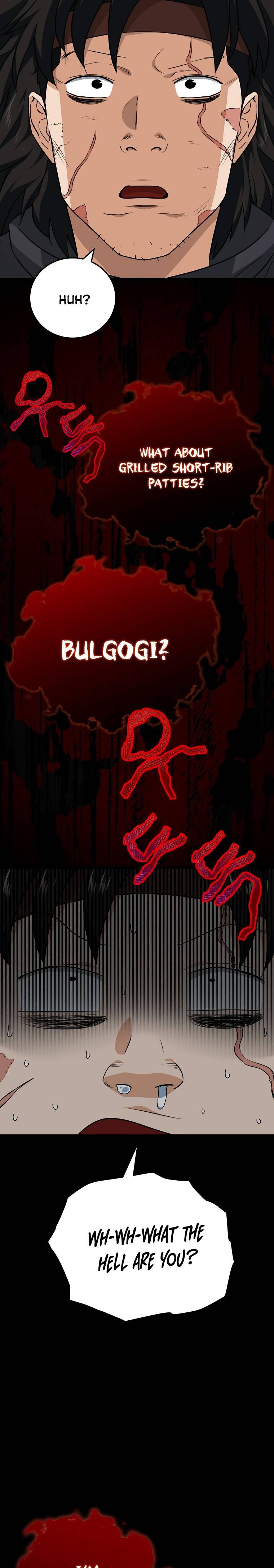 My Dad Is Too Strong Chapter 82 Page 1