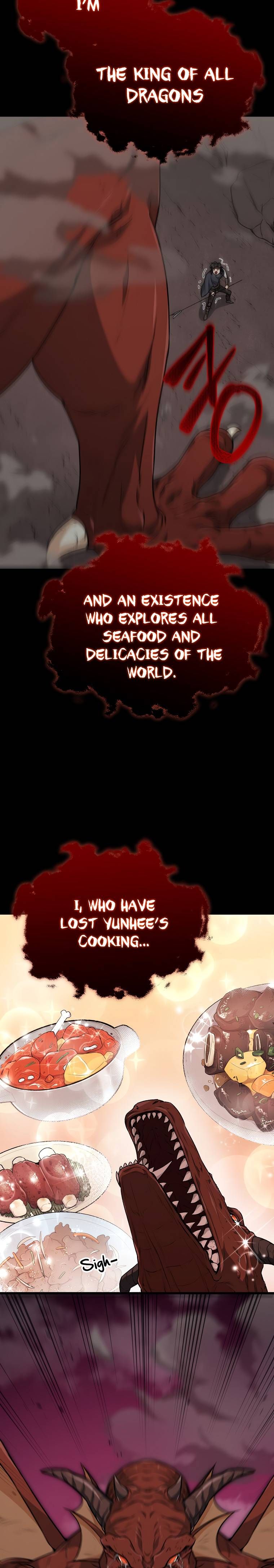 My Dad Is Too Strong Chapter 82 Page 1