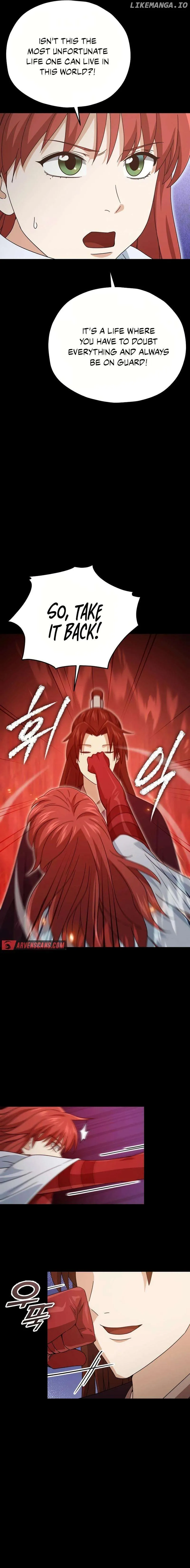 My Dad Is Too Strong Chapter 190 Page 1