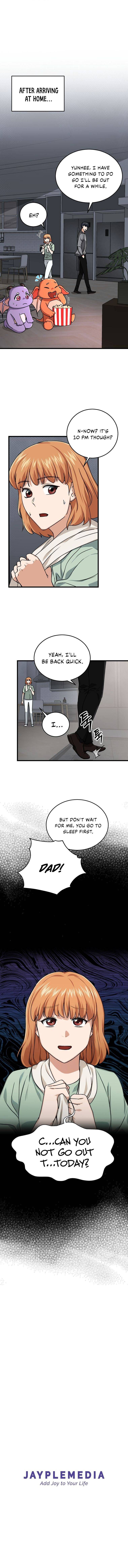 My Dad Is Too Strong Chapter 59 Page 1