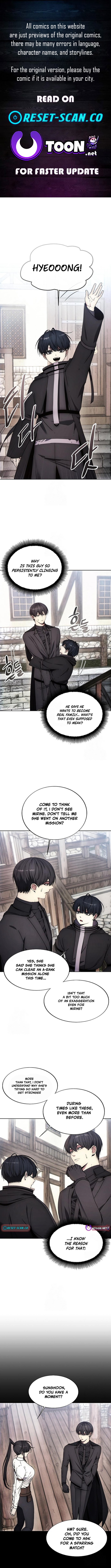 How to Live as a Villain Chapter 199 Page 1