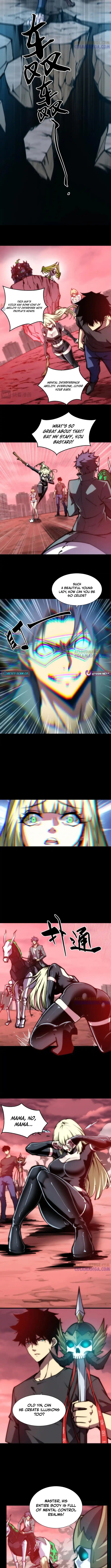 The End of the World: The Emperor Banner invites all female disciples to take their seats Chapter 19 Page 1