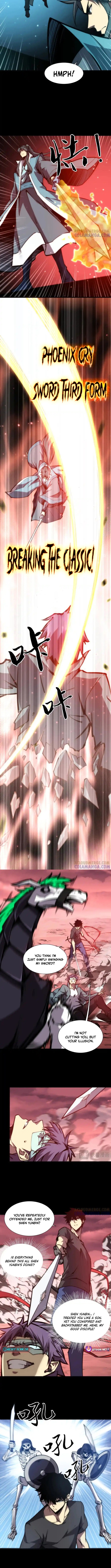 The End of the World: The Emperor Banner invites all female disciples to take their seats Chapter 19 Page 1