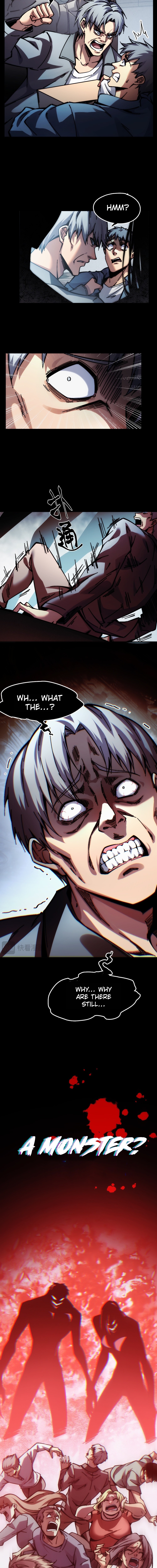 The End of the World: The Emperor Banner invites all female disciples to take their seats Chapter 04 Page 1