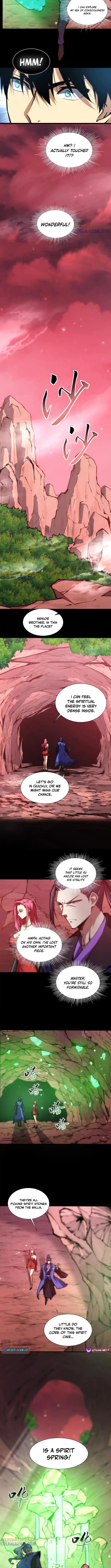 The End of the World: The Emperor Banner invites all female disciples to take their seats Chapter 20 Page 1