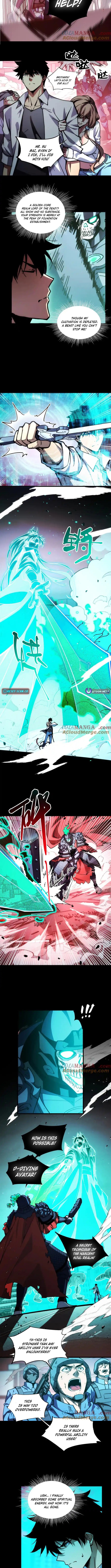 The End of the World: The Emperor Banner invites all female disciples to take their seats Chapter 14 Page 1