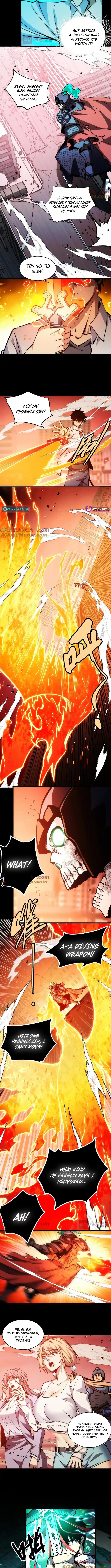 The End of the World: The Emperor Banner invites all female disciples to take their seats Chapter 14 Page 1