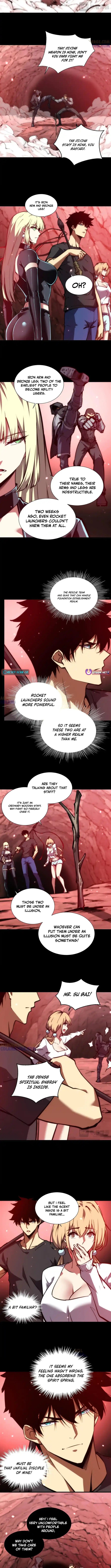 The End of the World: The Emperor Banner invites all female disciples to take their seats Chapter 21 Page 1