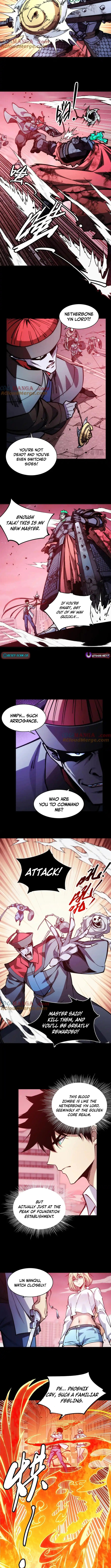 The End of the World: The Emperor Banner invites all female disciples to take their seats Chapter 15 Page 1