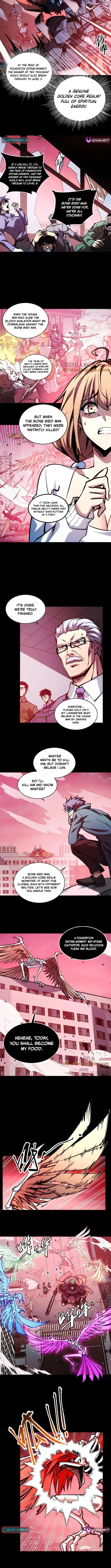 The End of the World: The Emperor Banner invites all female disciples to take their seats Chapter 15 Page 1