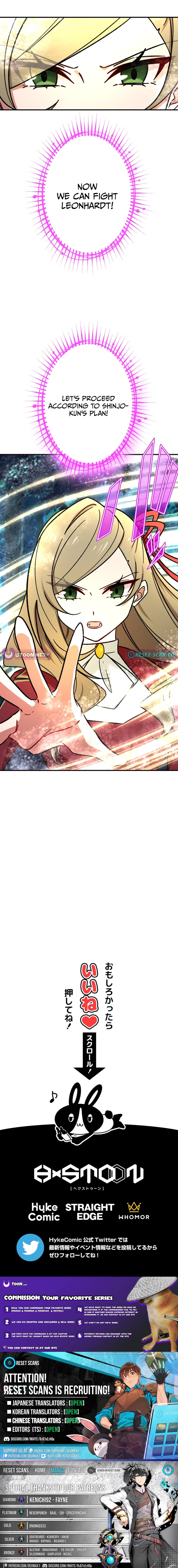 The Strongest Assassin Gets Transferred to Another World With His Whole Class Chapter 94 Page 1